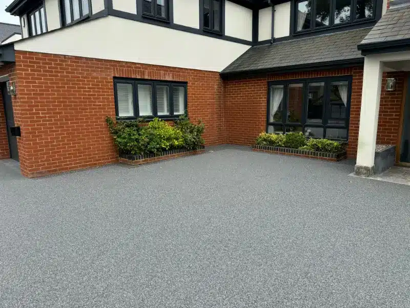 Front Garden Landscaping