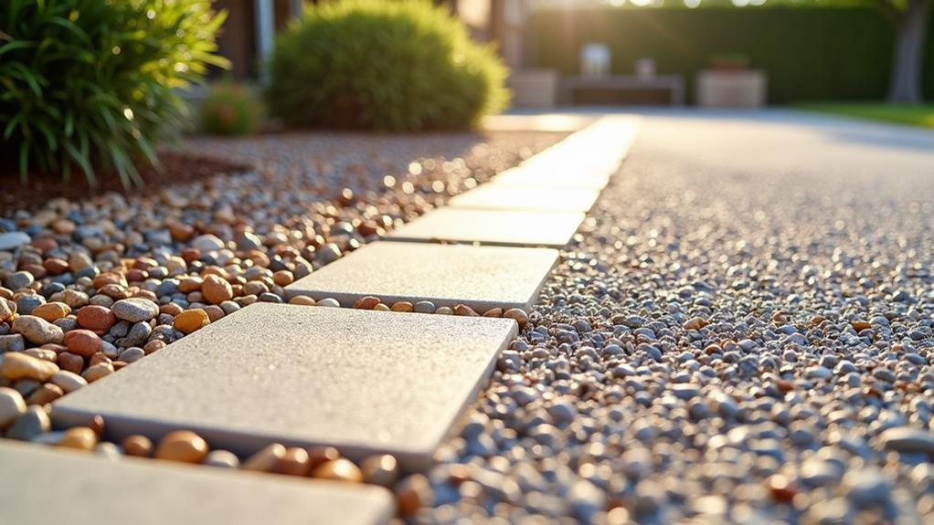 various resin paving types