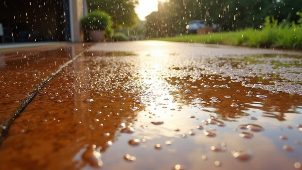 climate effects on drying