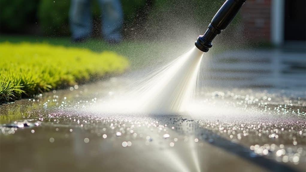 effective pressure washing techniques