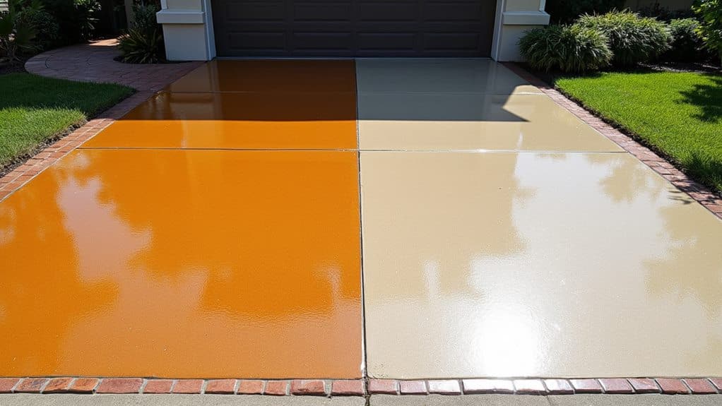 polyurethane and epoxy comparison