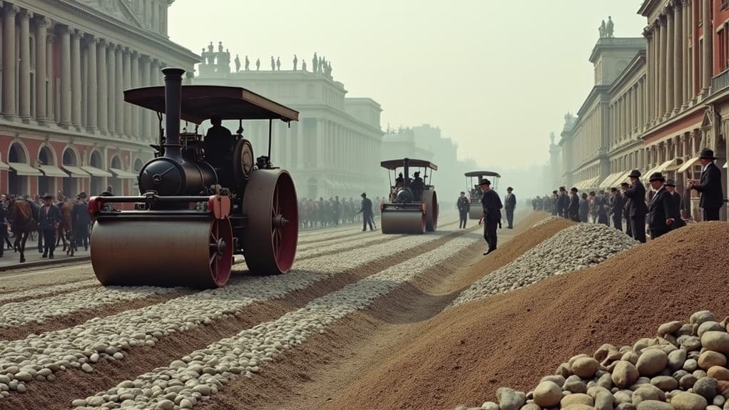 revolutionizing road construction techniques