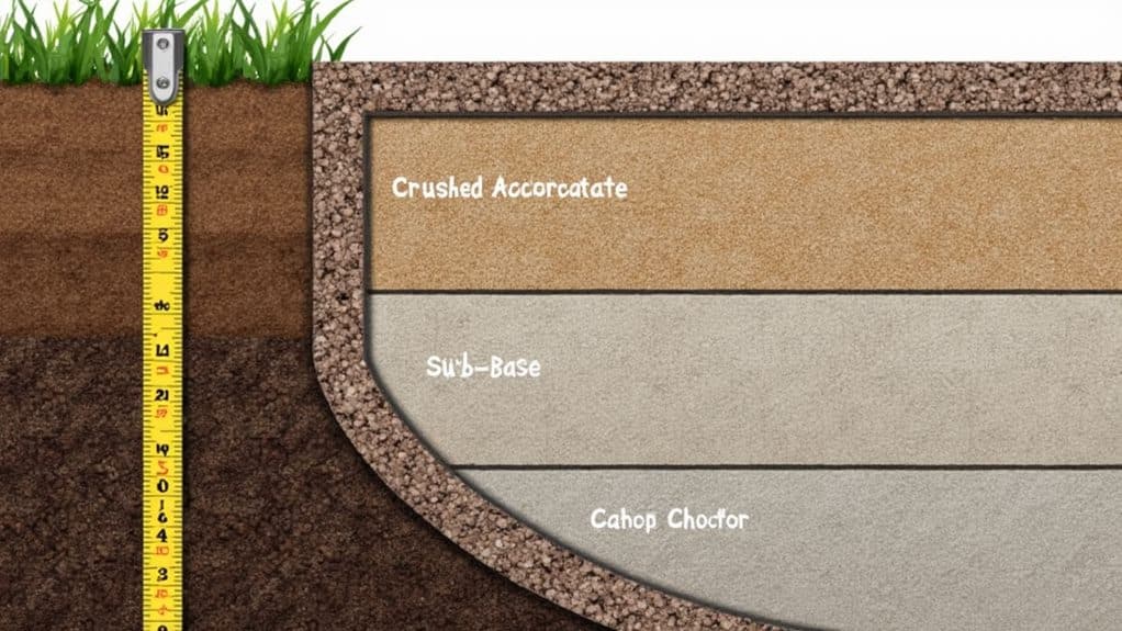 sub base preparation guidelines