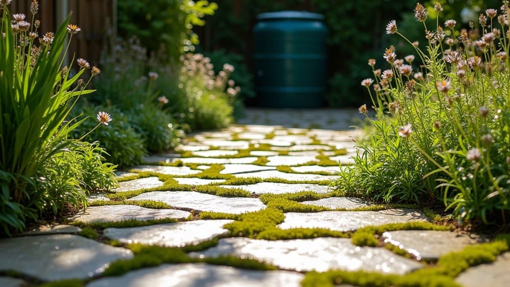 sustainable permeable paving options