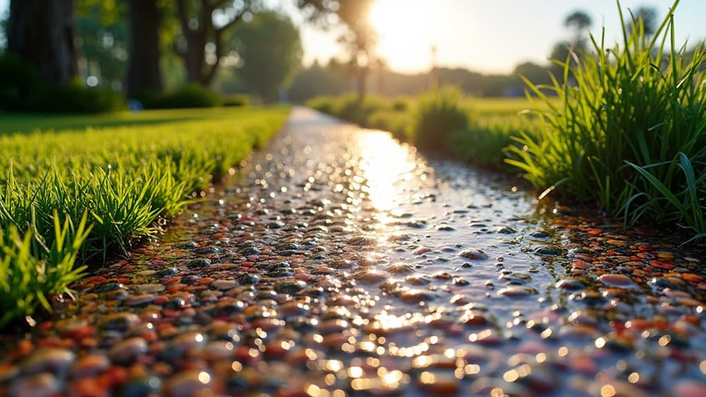 enhanced drainage flood prevention