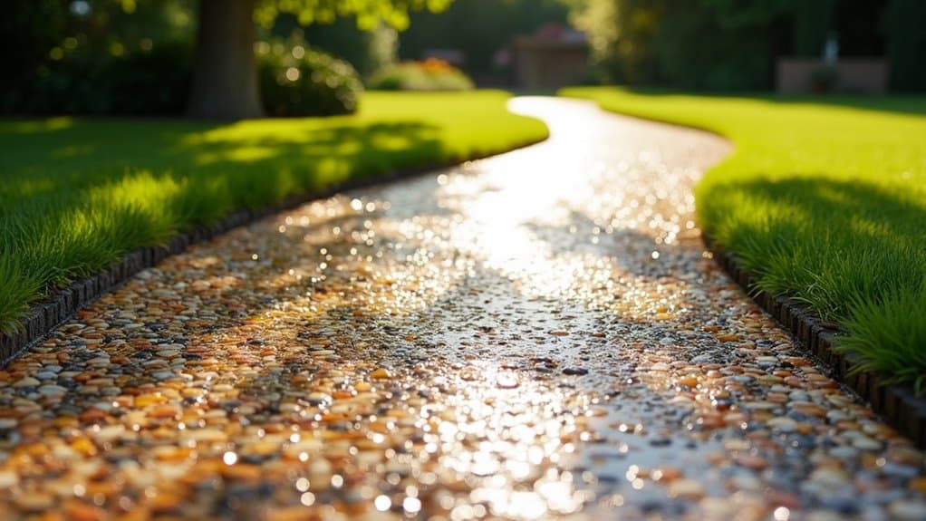 permeable resin paving explained