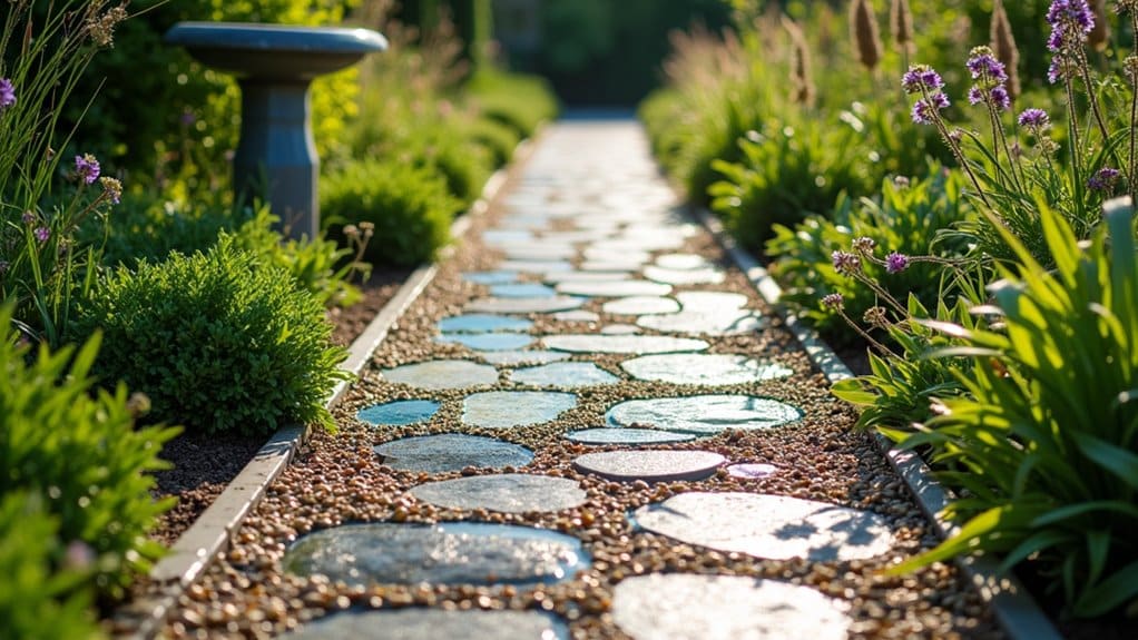 sustainable resin bound paving