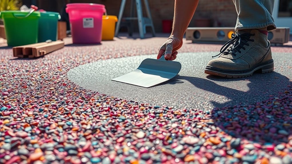 achieving even distribution standards
