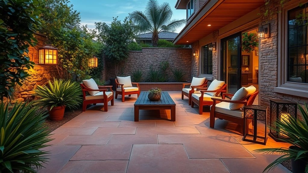 blending contemporary and classic