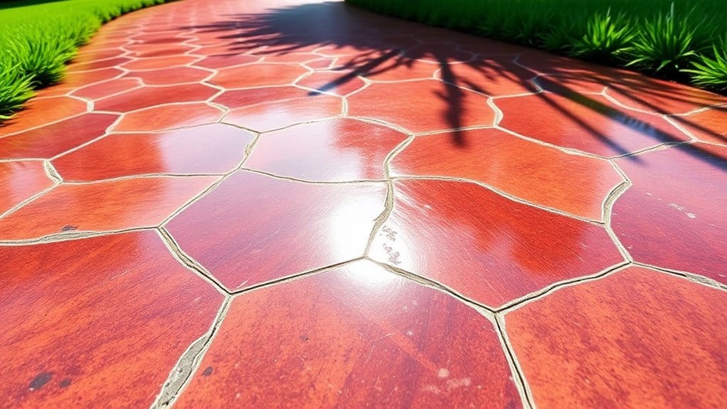durable against uv radiation