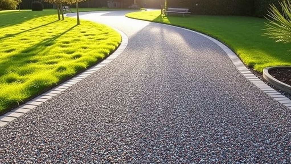 durable attractive low maintenance surfaces