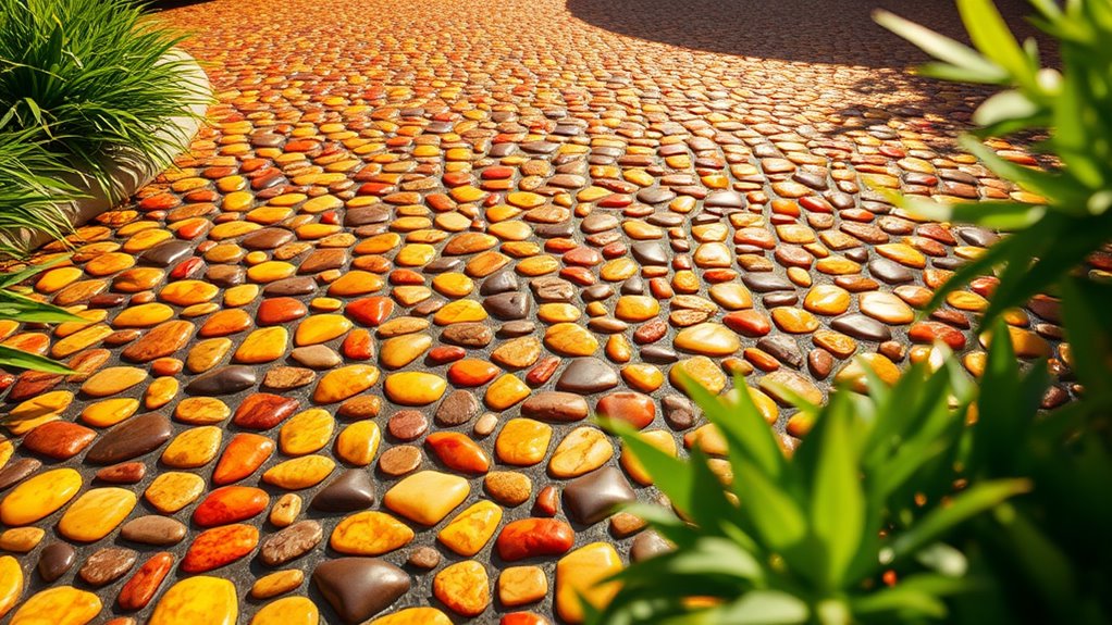 durable beautiful resin driveways