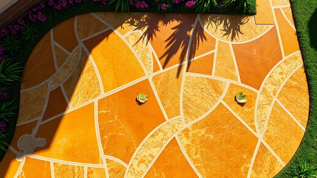 durable stylish outdoor surfaces