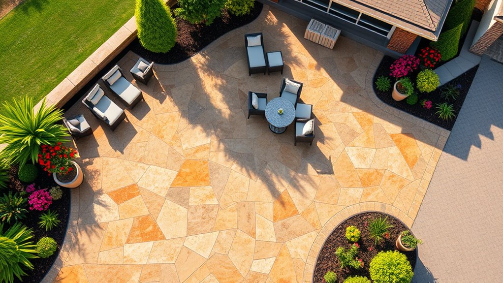flexible entrance design concepts