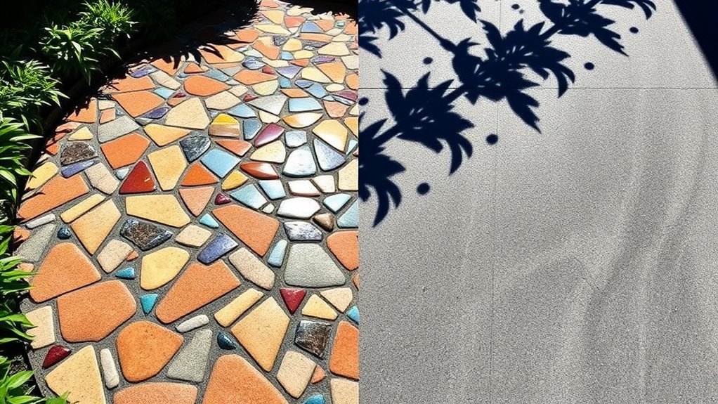patio material comparison guide