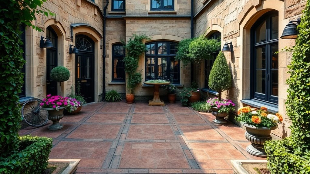 period home restoration aesthetics