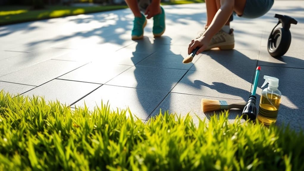 protecting against surface abrasion