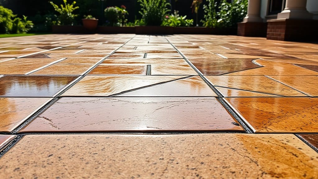 resin bound patio pricing