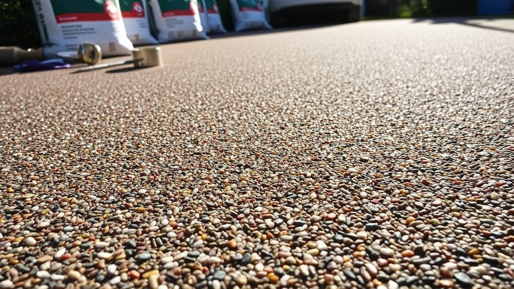 resin driveways cost analysis