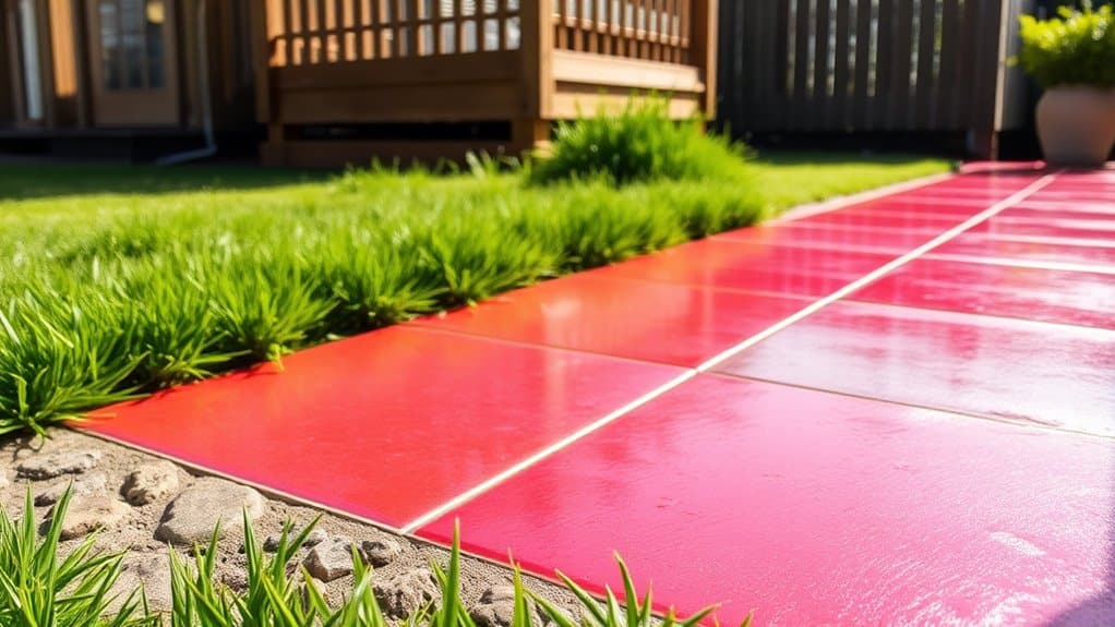 resin versus alternative materials