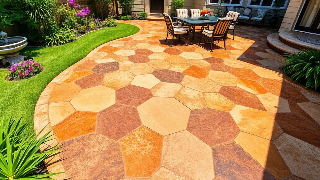 stylish durable backyard solution