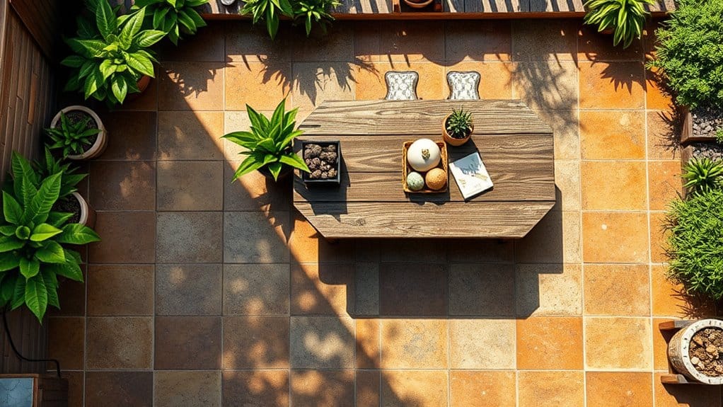 sustainable outdoor living options
