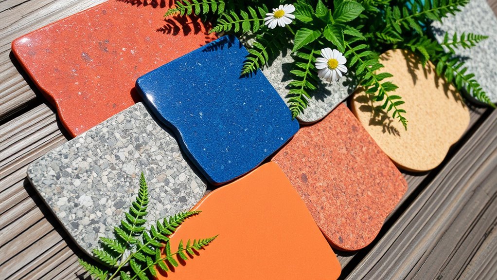 vibrant color pairing ideas