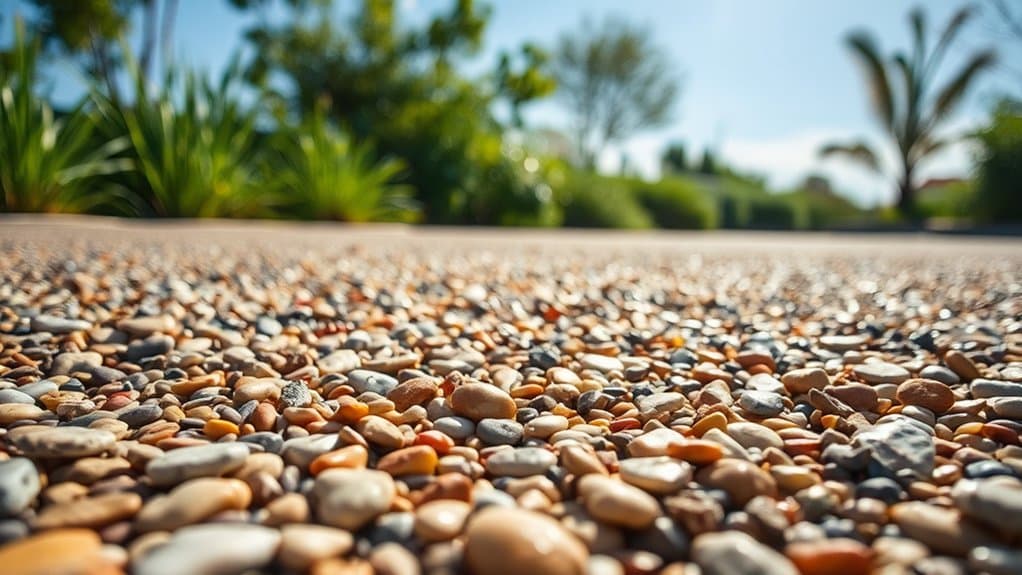advantages of resin bound gravel