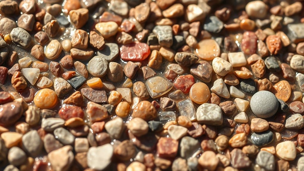 aggregate quality standards outlined