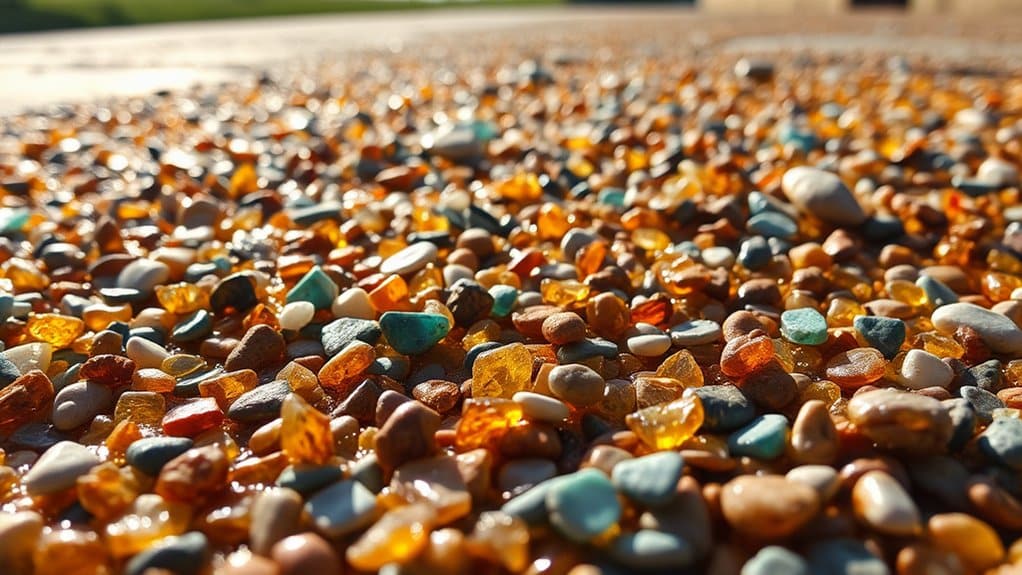 aggregates enhance resin systems