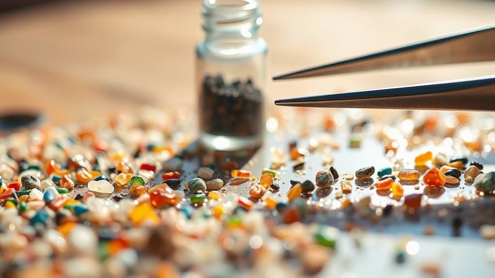 ash impurity analysis process