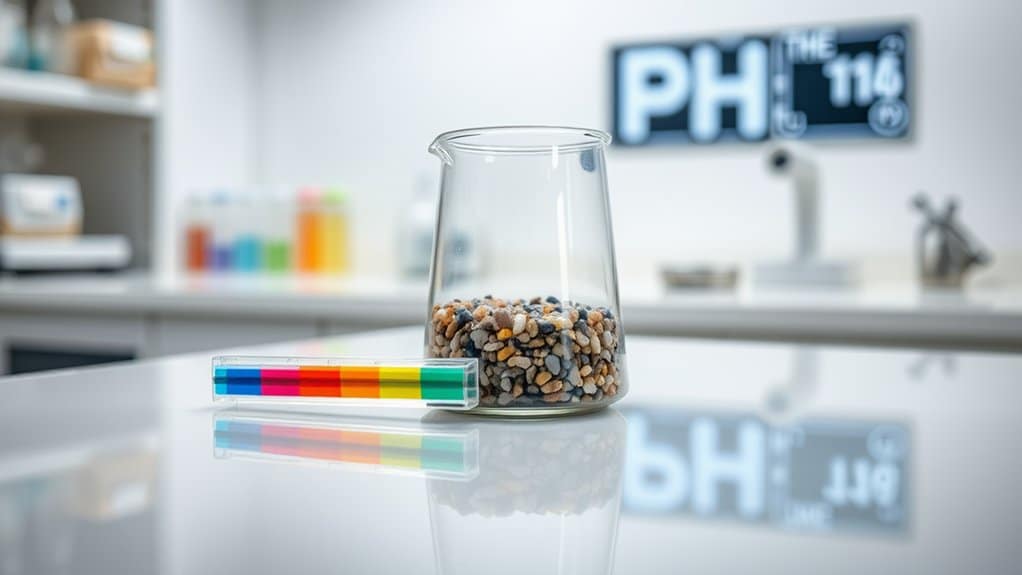 chemical resistance ph assessment