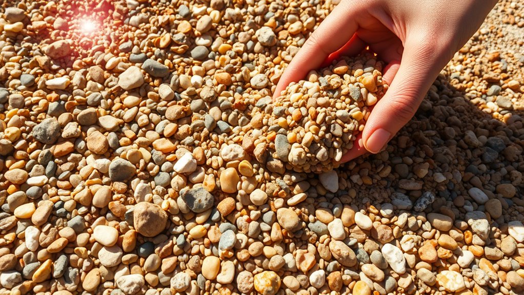 choosing appropriate aggregate sizes