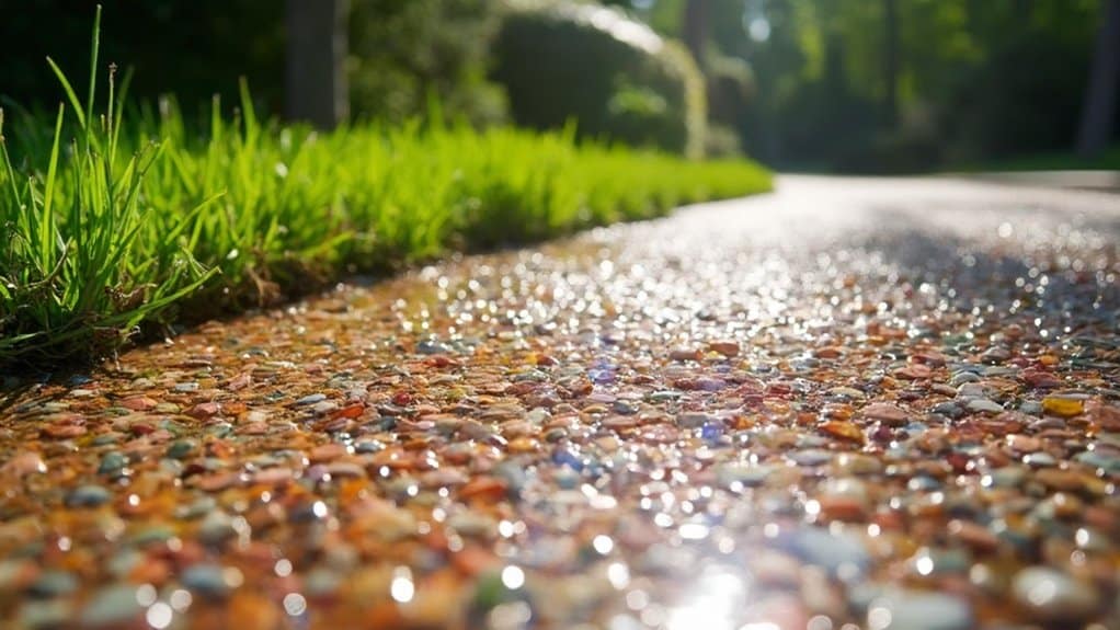 cost of resin bound gravel