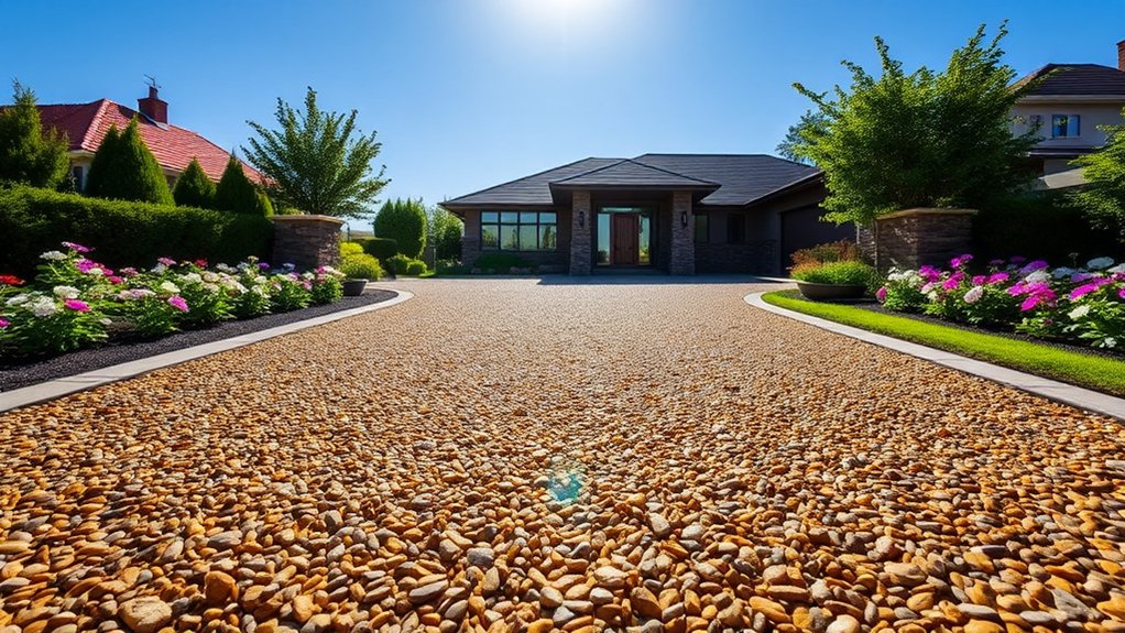 driveway upgrade investment returns