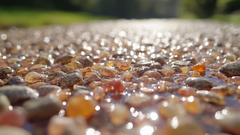 ideal resin bound gravel thickness