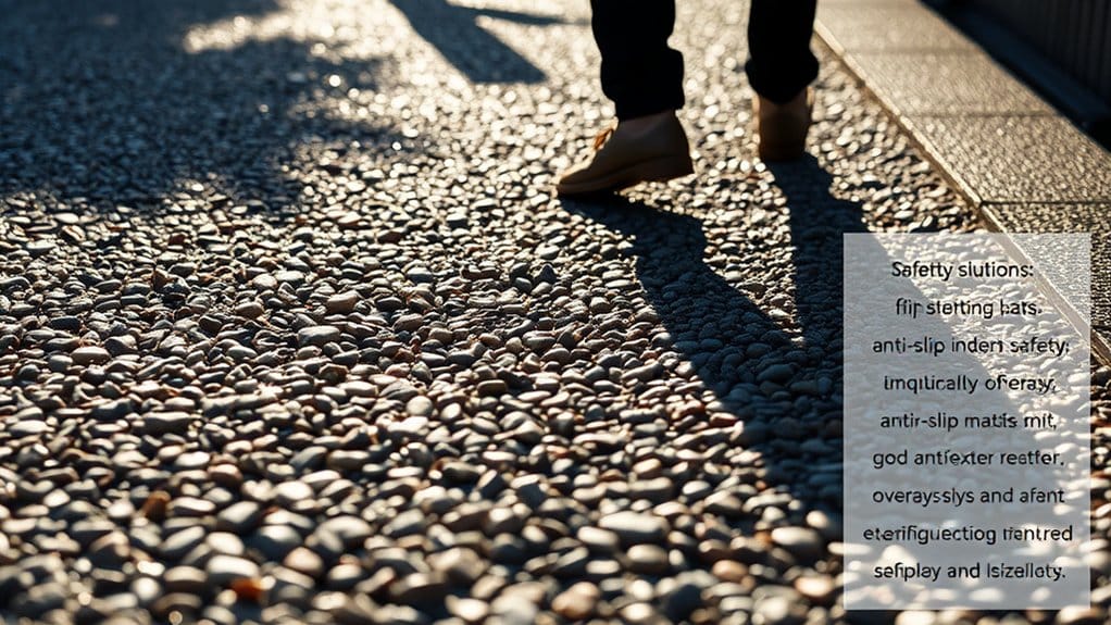 improving traction and safety