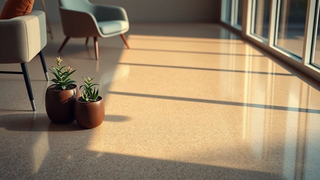 indoor resin bound gravel advantages