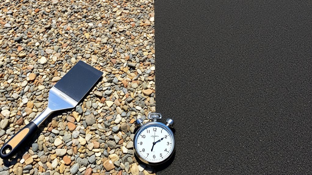 installation duration and steps