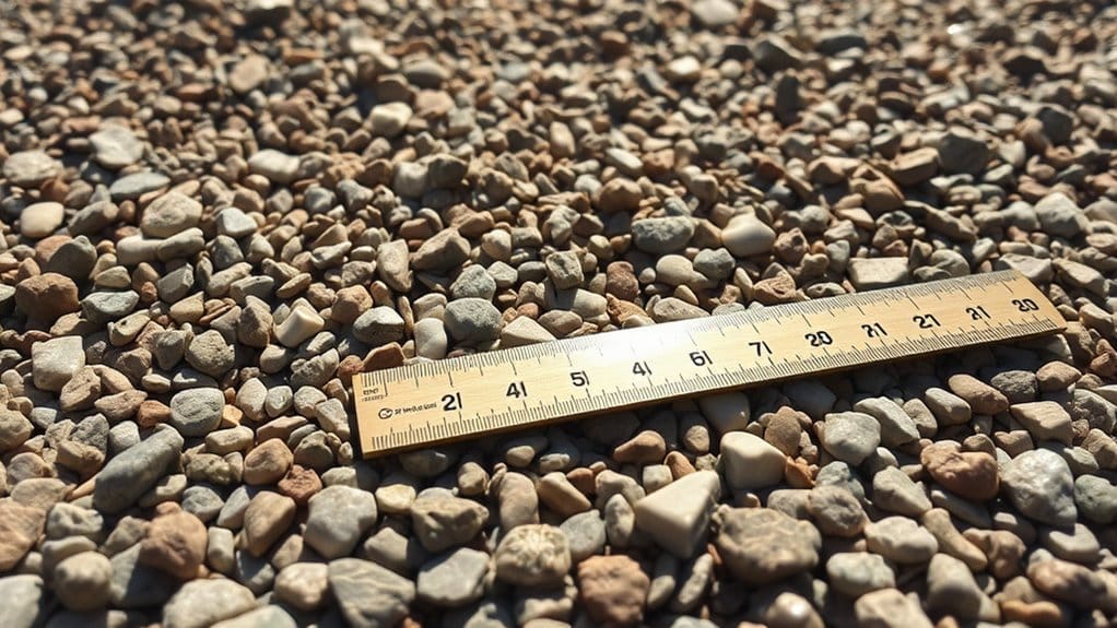 optimal aggregate size selection