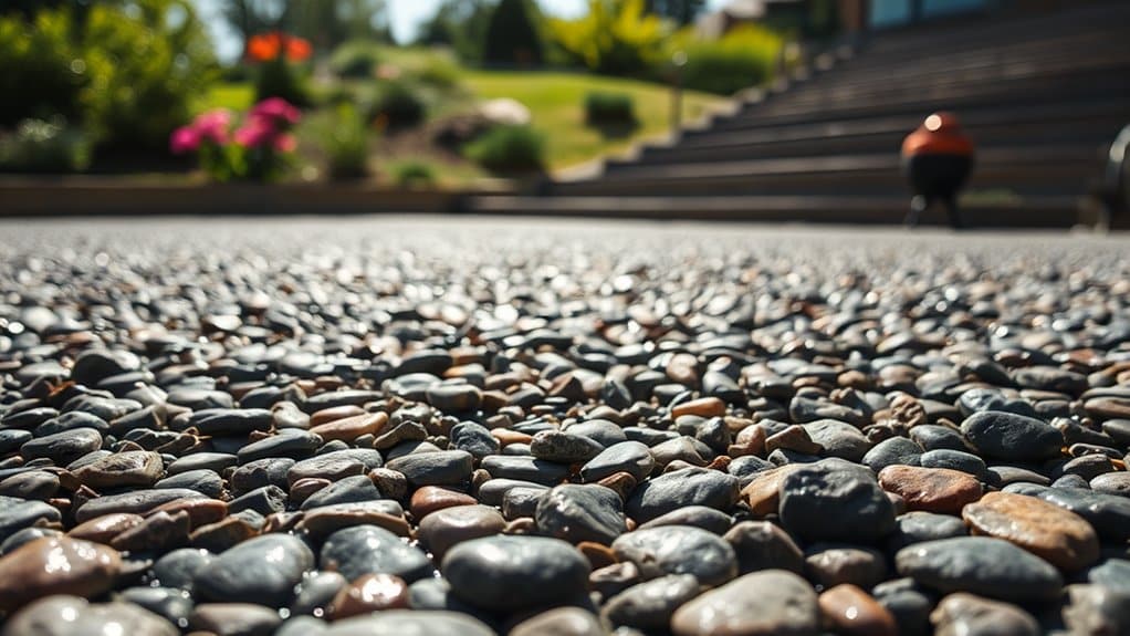 permeability and drainage issues