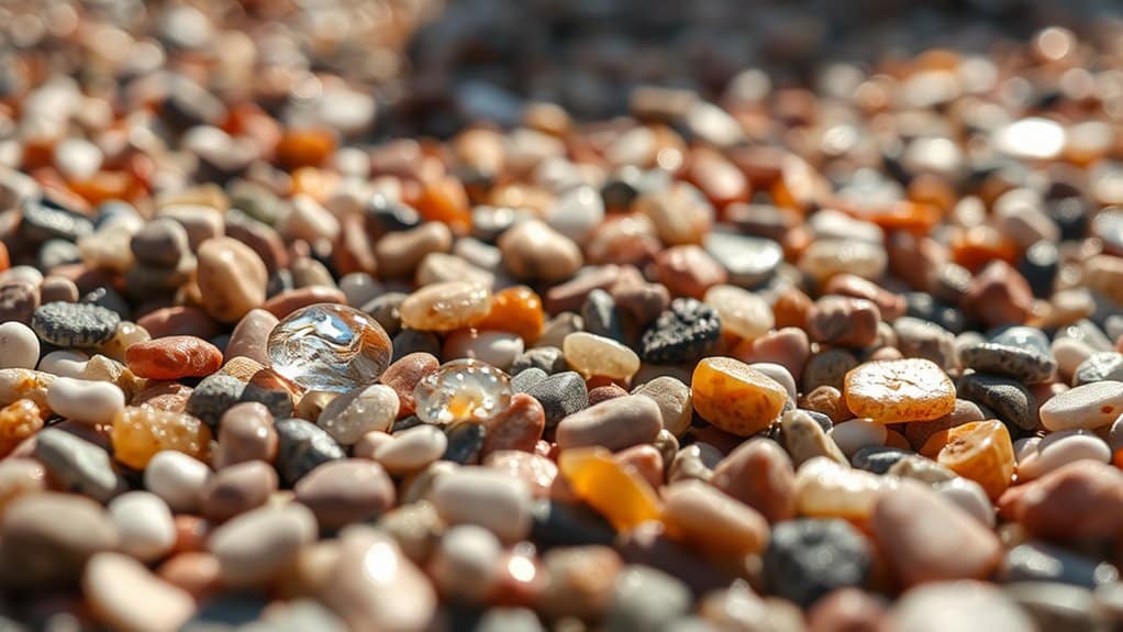 resin binder characteristics overview