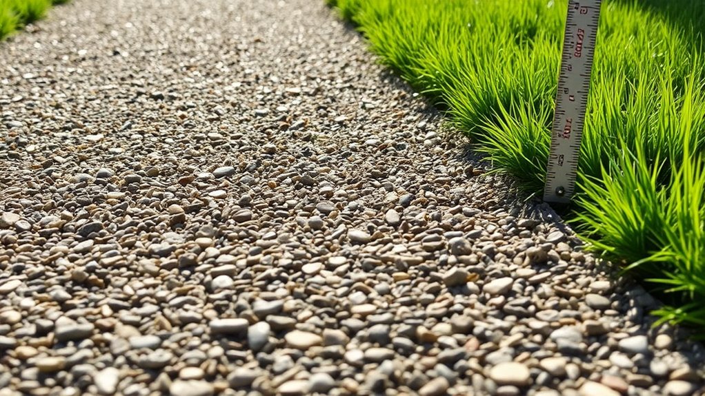 resin bound gravel care tips