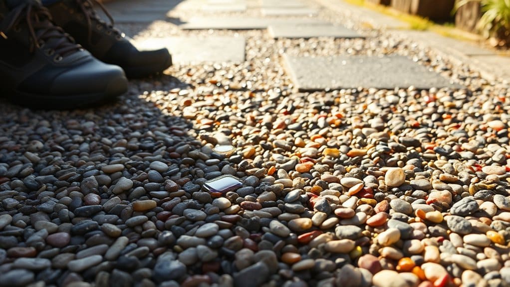 resin bound gravel composition explained