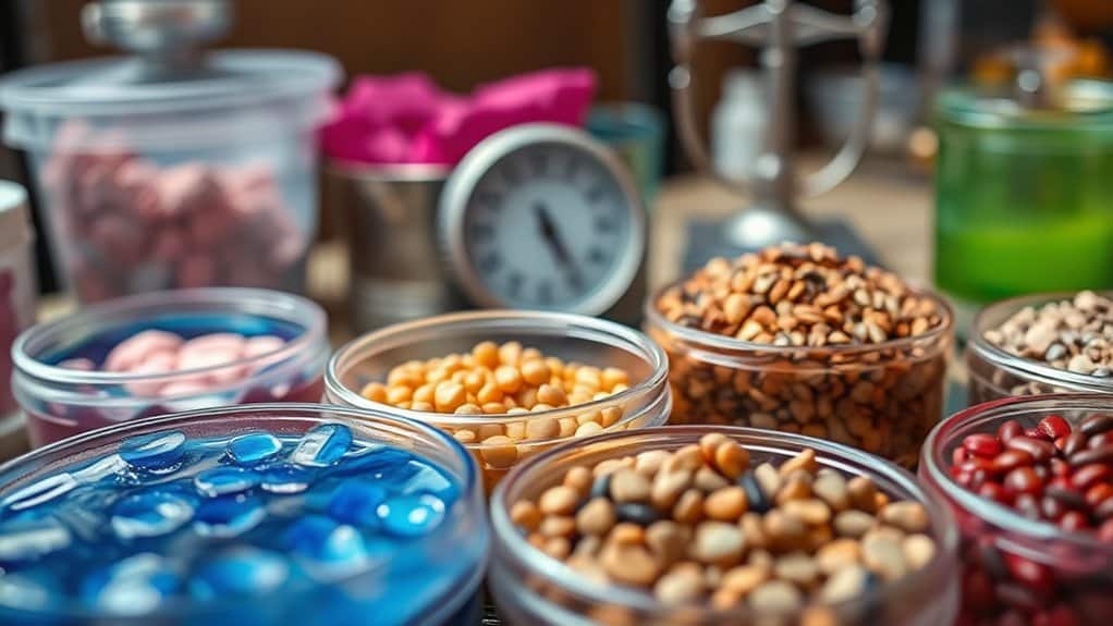 resin bound gravel composition techniques