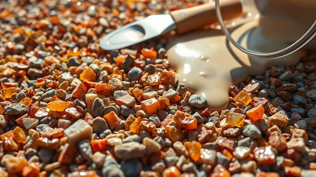 resin bound gravel materials overview