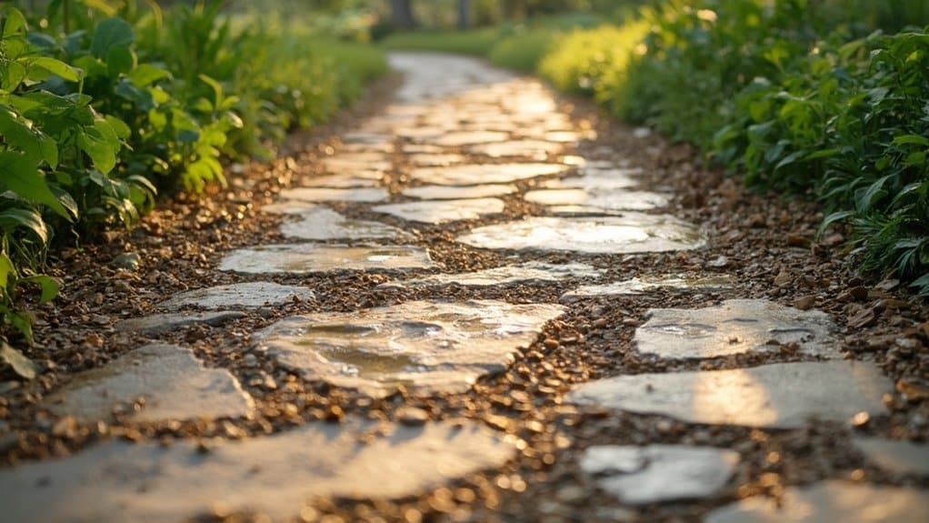 resin bound gravel surfacing evolution
