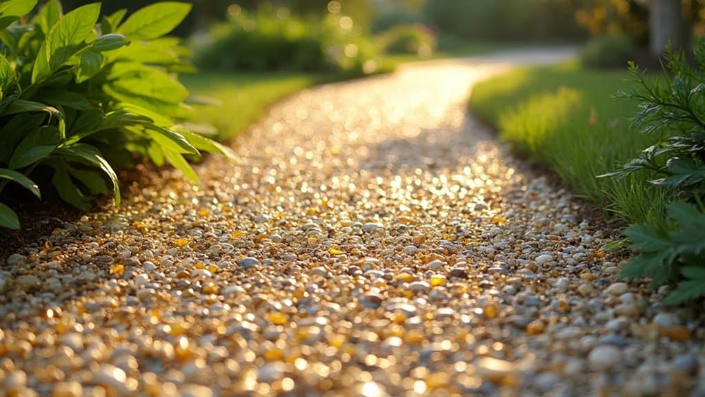 resin bound gravel surfacing standard