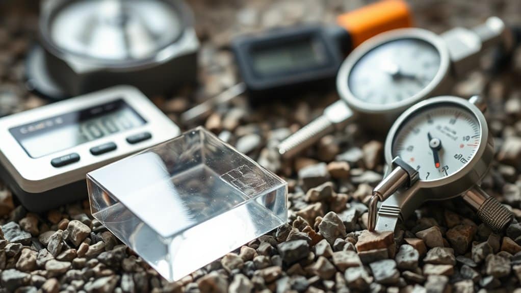 resin bound gravel testing methods