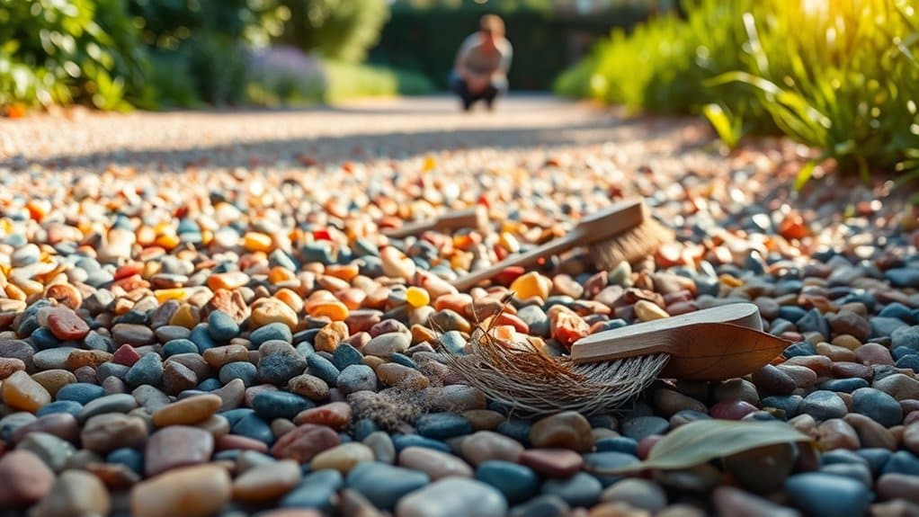 resin bound gravel upkeep guidelines